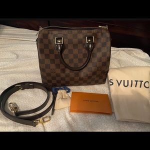 Louis Vuitton speedy 25 Bandoulière